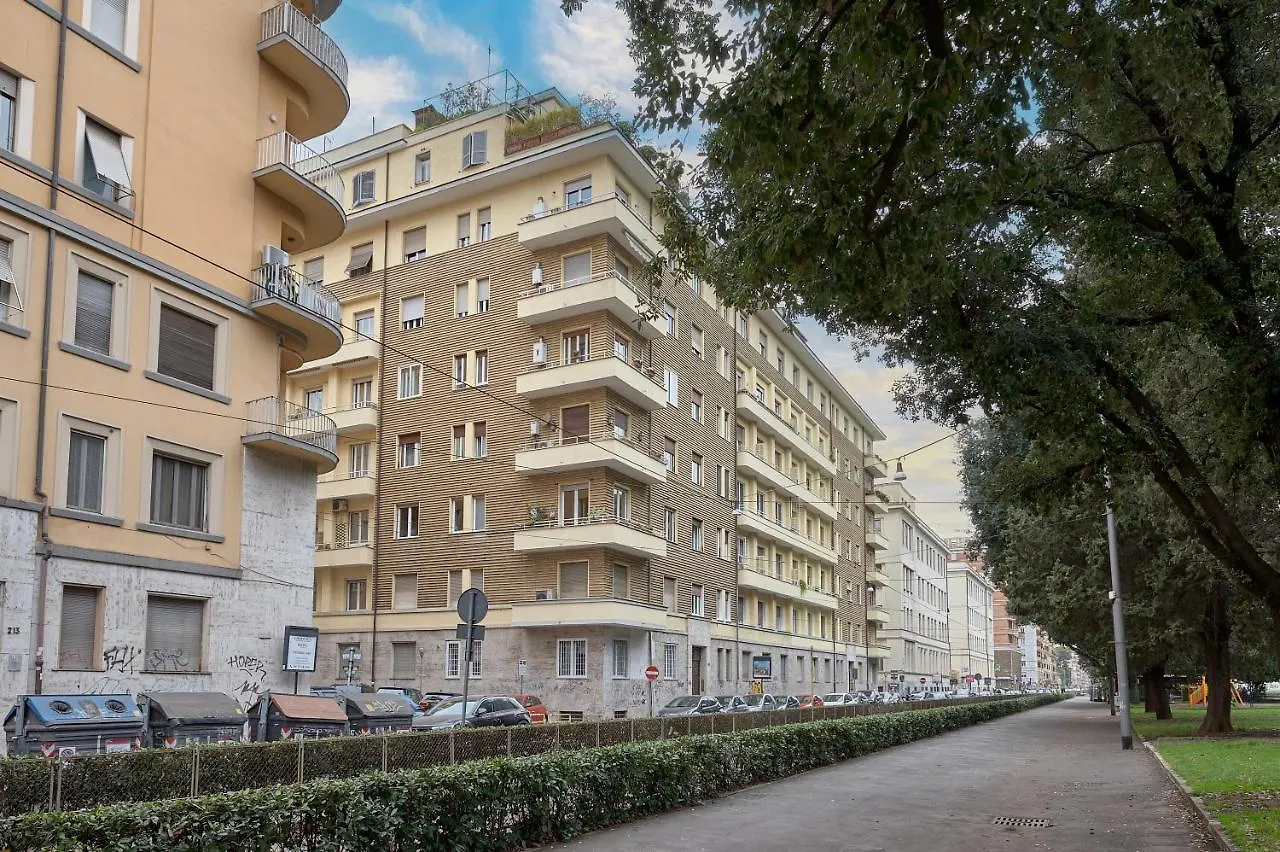 Casa Flaminia Apartment Rome Italy