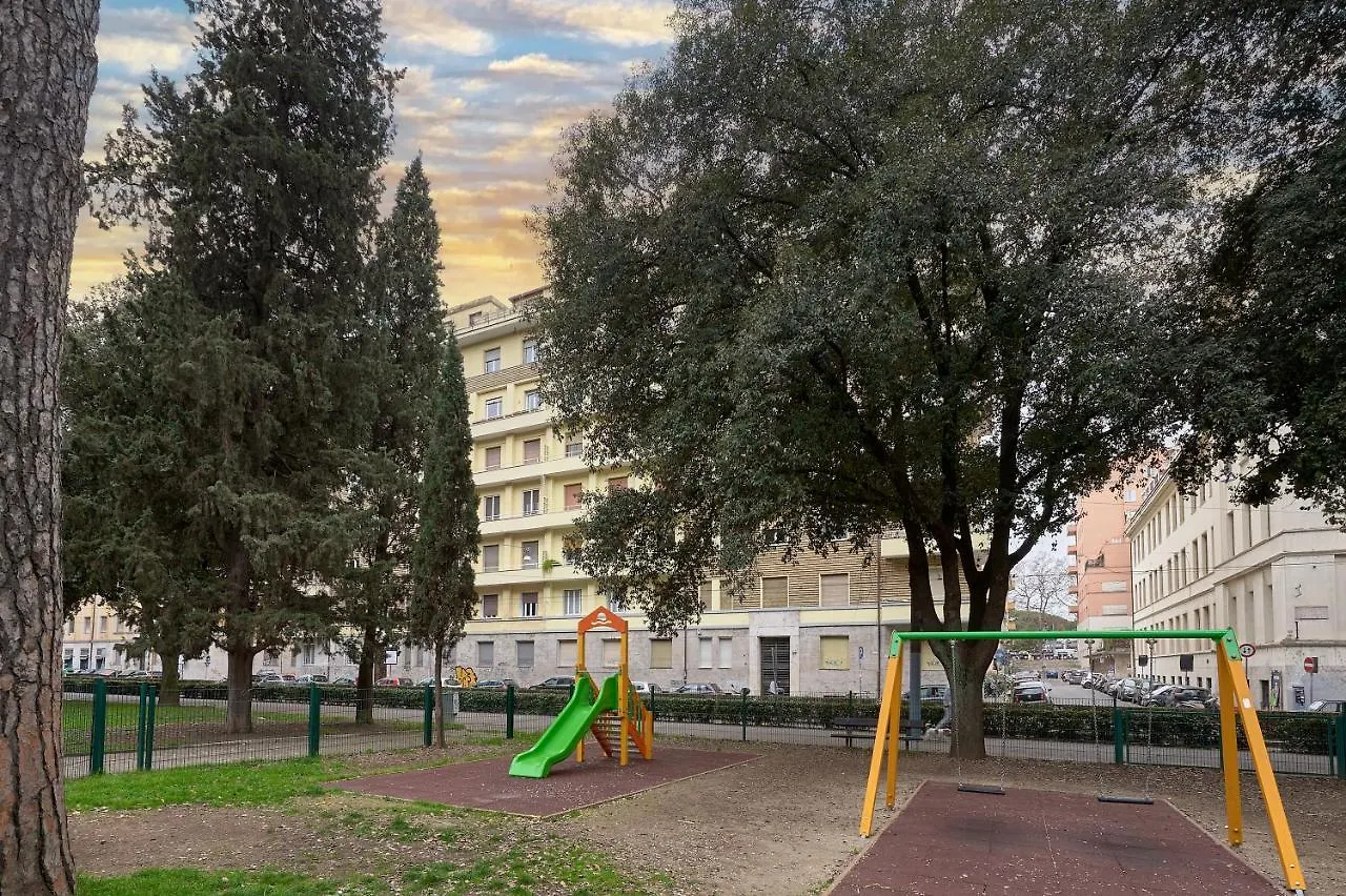 Casa Flaminia Apartment Rome Italy